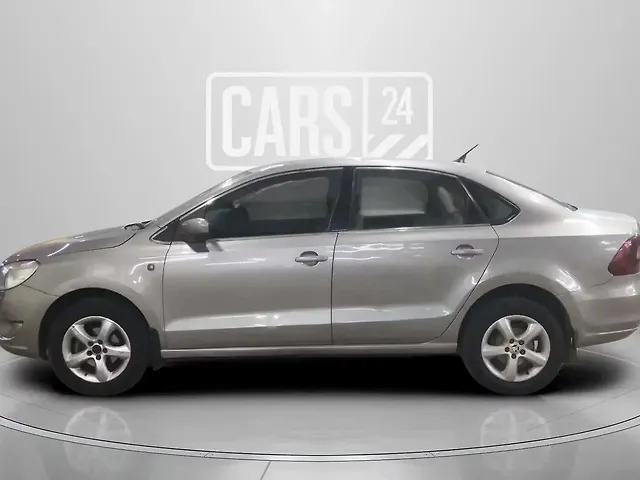Used Skoda Rapid [2014-2015] 1.5 TDI CR Ambition in Hyderabad