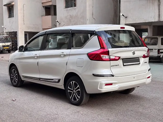 Used Maruti Suzuki Ertiga VXi (O) [2023-2025] in Raipur