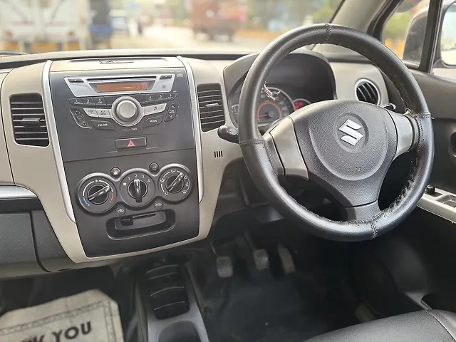 Used Maruti Suzuki Wagon R 1.0 [2014-2019] VXI in Mumbai