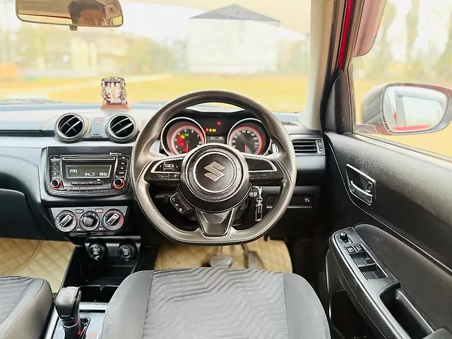 Used Maruti Suzuki Swift [2018-2021] VXi AMT [2018-2019] in Guwahati
