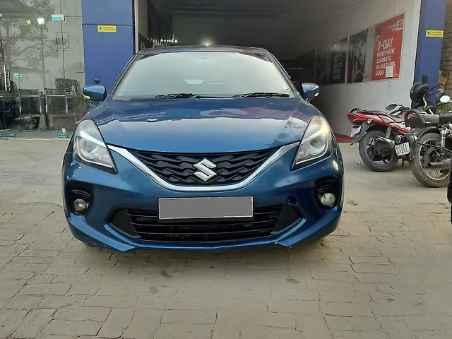 Used 2019 Maruti Suzuki Baleno in Motihari