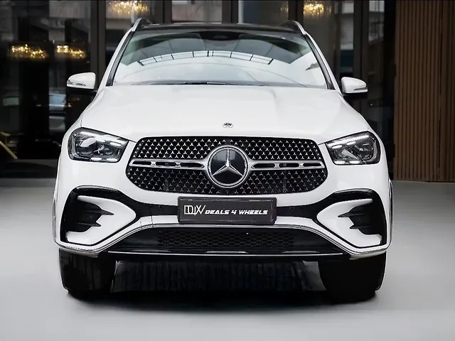 Used 2025 Mercedes-Benz GLE in Delhi