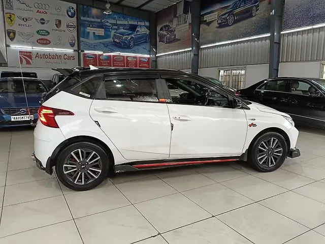Used Hyundai i20 N Line [2021-2023] N8 1.0 Turbo DCT in Bangalore