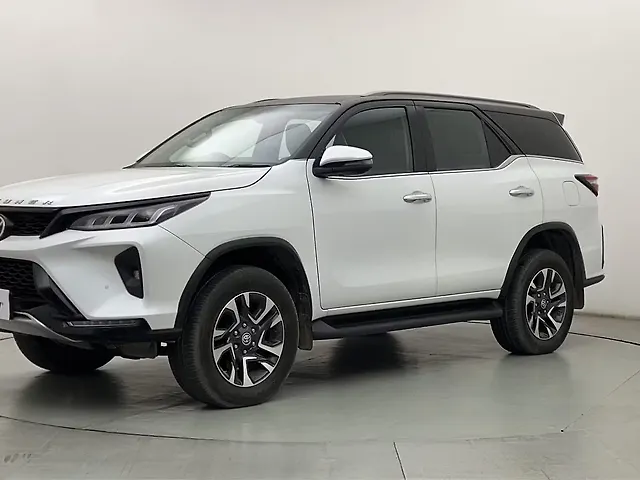 Used 2023 Toyota Fortuner in Mumbai