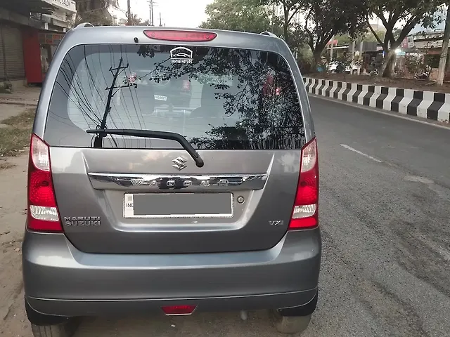 Used Maruti Suzuki Wagon R 1.0 [2014-2019] VXI in Guwahati