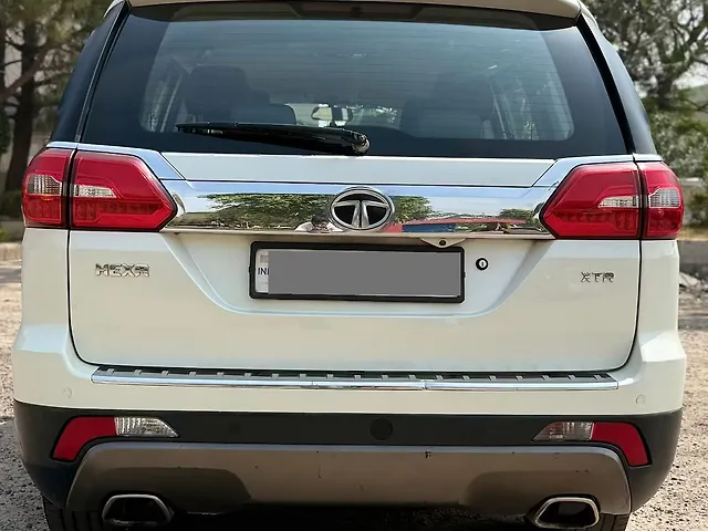 Used Tata Hexa [2017-2019] XTA 4x2 7 STR in Chandigarh