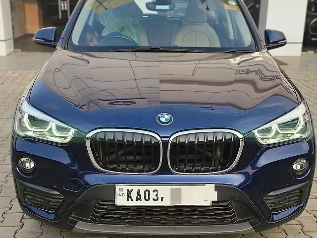 Used 2017 BMW X1 in Bangalore