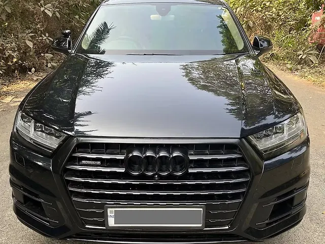 Used 2016 Audi Q7 in Mumbai Used 2016 Audi Q7 in Mumbai