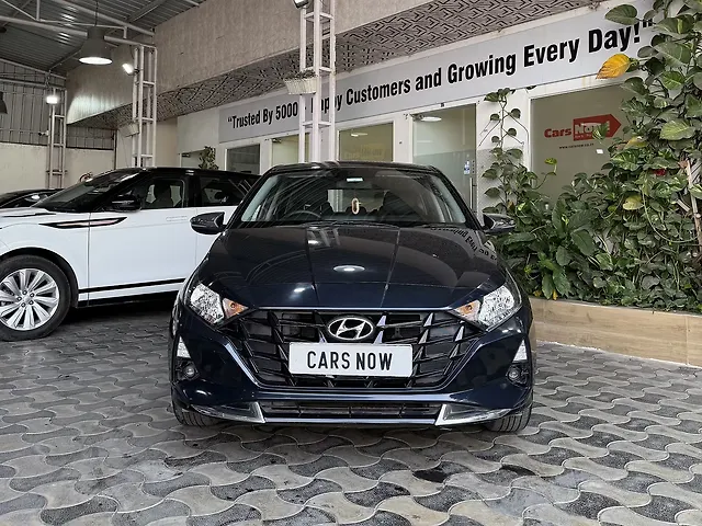 Used Hyundai i20 [2020-2023] Sportz 1.2 IVT [2020-2023] in Hyderabad