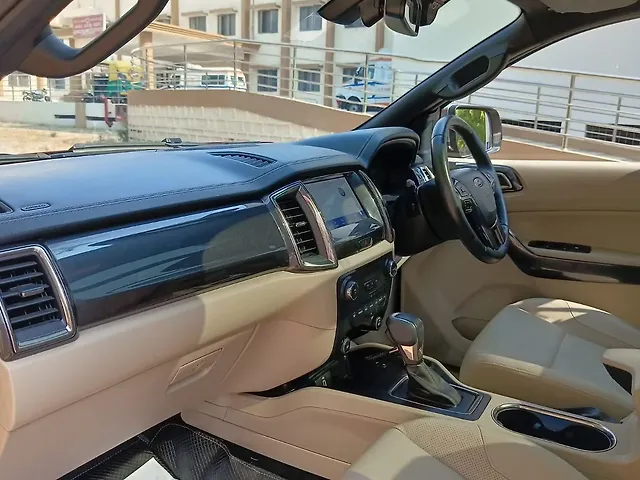 Used Ford Endeavour [2016-2019] Titanium 2.2 4x2 AT in Bangalore