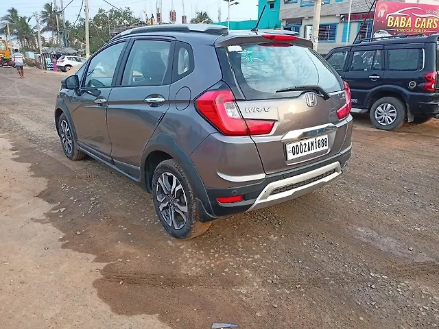 Used Honda WR-V [2017-2020] VX MT Petrol in Bhubaneswar