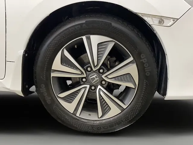 Used Honda Civic VX CVT Petrol [2019-2020] in Ghaziabad
