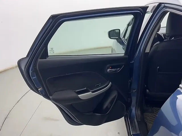 Used Maruti Suzuki Baleno [2015-2019] Zeta 1.2 in Kolkata