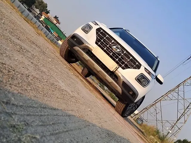 Used Hyundai Venue [2023-2025] SX 1.5 Diesel in Rudrapur