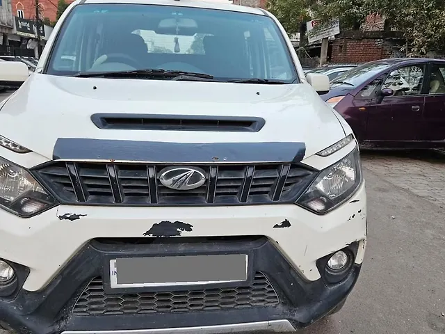 Used 2018 Mahindra NuvoSport in Kanpur