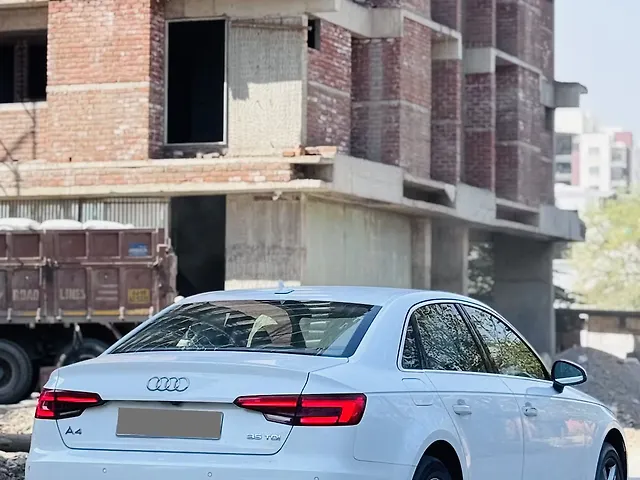 Used Audi A4 [2016-2020] 35 TDI Premium Plus in Surat