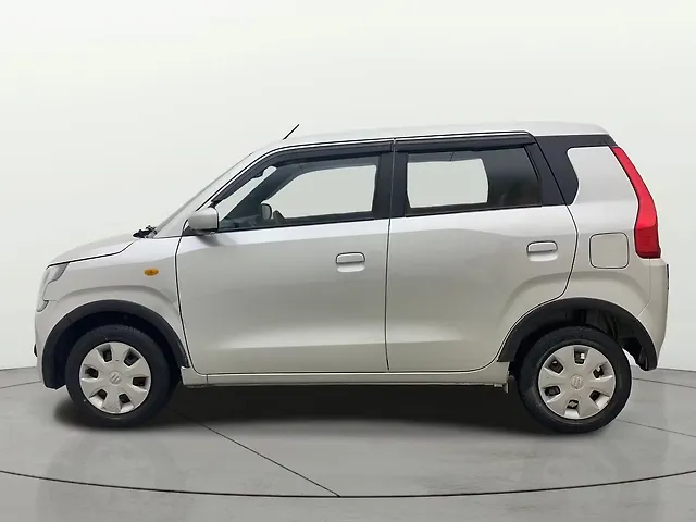 Used Maruti Suzuki Wagon R [2019-2022] VXi 1.0 AMT [2019-2019] in Hyderabad