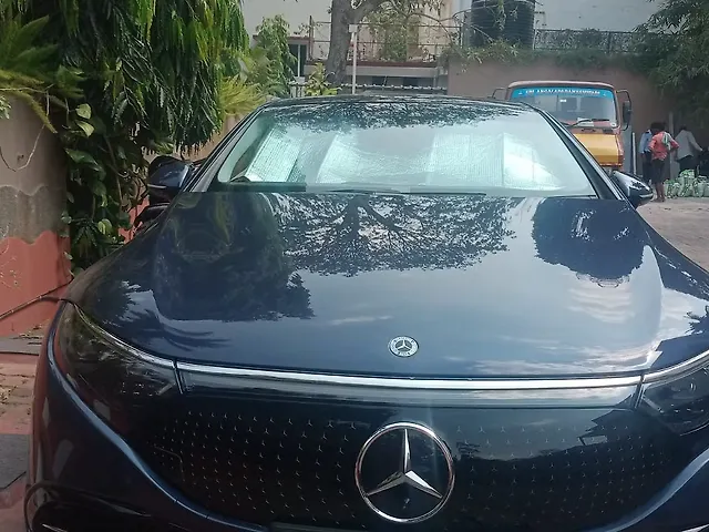 Used 2022 Mercedes-Benz EQS in Bangalore