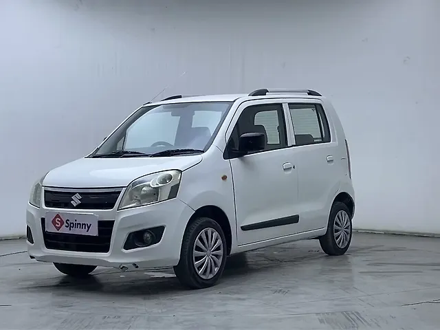 Used 2013 Maruti Suzuki Wagon R in Hyderabad
