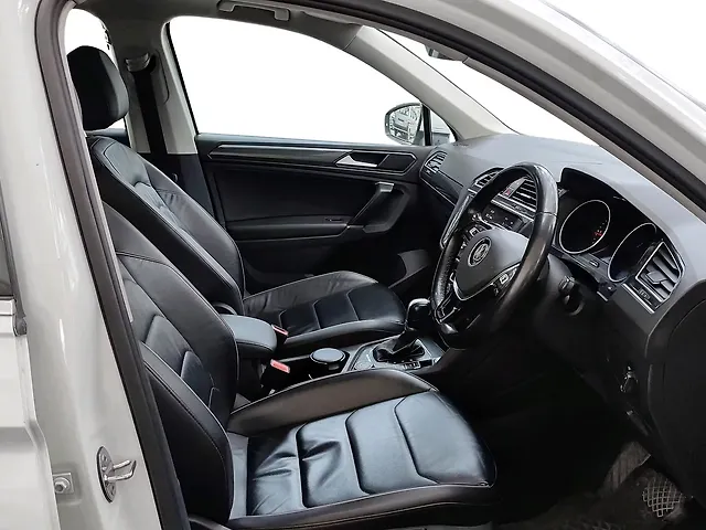 Used Volkswagen Tiguan [2017-2020] Highline TDI in Coimbatore
