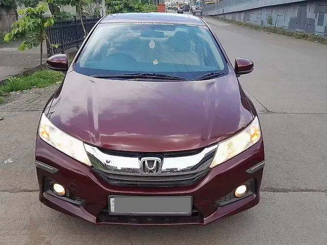 Used 2015 Honda City in Mumbai