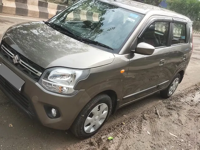 Used Maruti Suzuki Wagon R ZXI 1.2 [2023-2025] in Guwahati