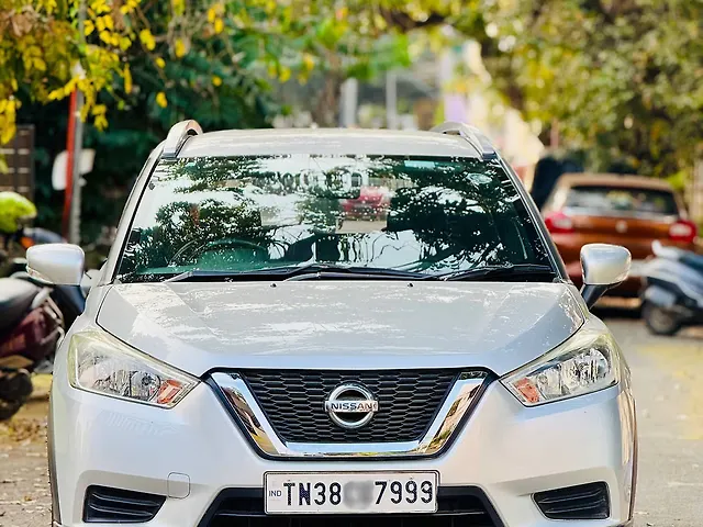 Used 2020 Nissan Kicks in Coimbatore