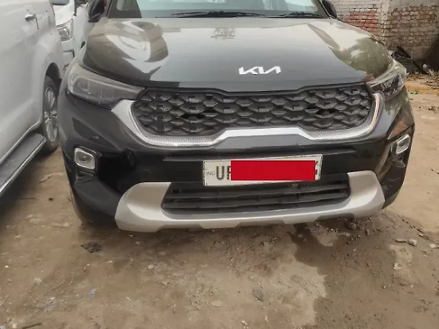 Used 2022 Kia Sonet in Gorakhpur