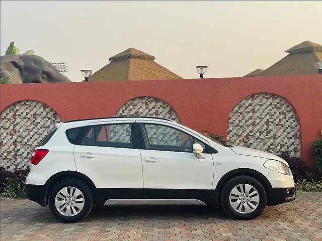 Used Maruti Suzuki S-Cross [2014-2017] Zeta 1.3 in Surat