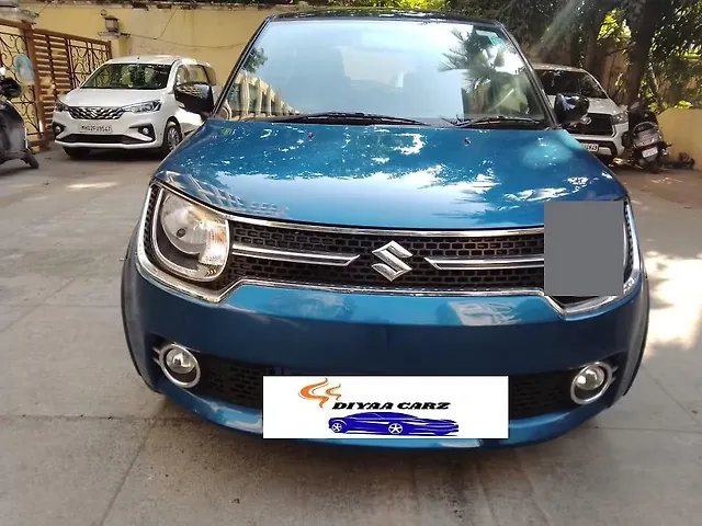 Used 2017 Maruti Suzuki Ignis in Mumbai