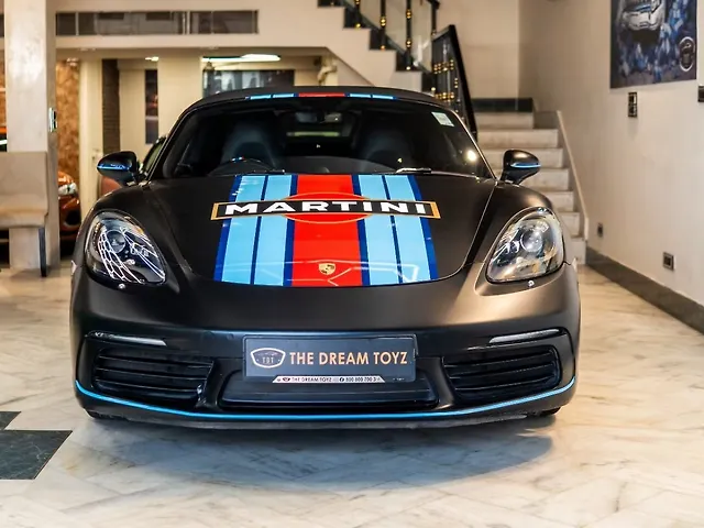 Used 2017 Porsche 718 in Delhi