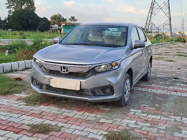 Used Honda Amaze [2018-2021] 1.2 S MT Petrol in Rudrapur