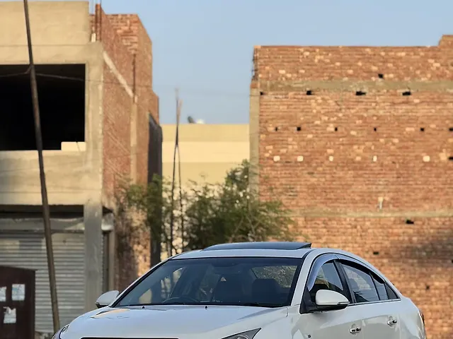 Used Chevrolet Cruze [2014-2016] LTZ in Ludhiana