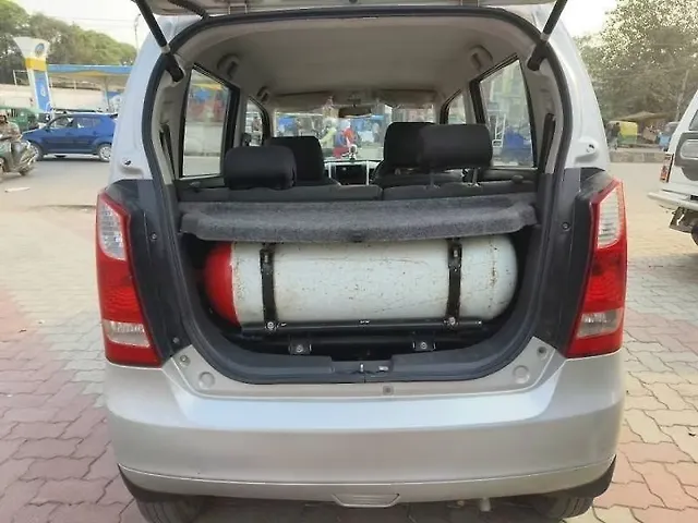 Used Maruti Suzuki Wagon R 1.0 [2010-2013] LXi CNG in Kanpur