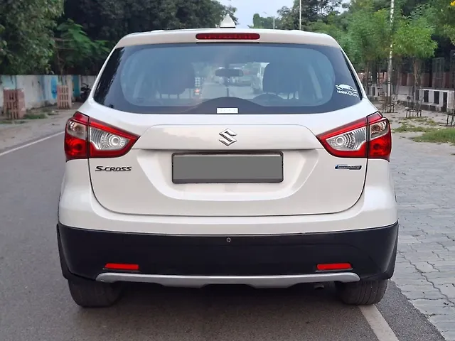 Used Maruti Suzuki S-Cross [2014-2017] Sigma 1.3 in Kanpur