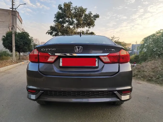 Used Honda City [2014-2017] VX CVT in Mohali