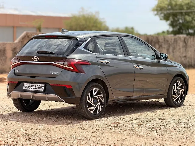 Used Hyundai i20 Asta (O) 1.2 IVT [2023-2025] in Nagaur