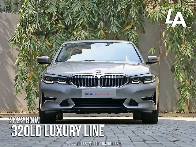 Used 2022 BMW 3 Series Gran Limousine in Kolkata