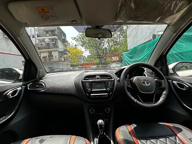Used Tata Tigor [2018-2020] Revotron XZ+ in Delhi