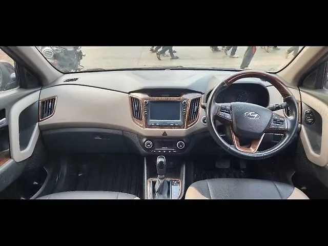 Used Hyundai Creta [2018-2019] S 1.6 AT CRDi in Mumbai