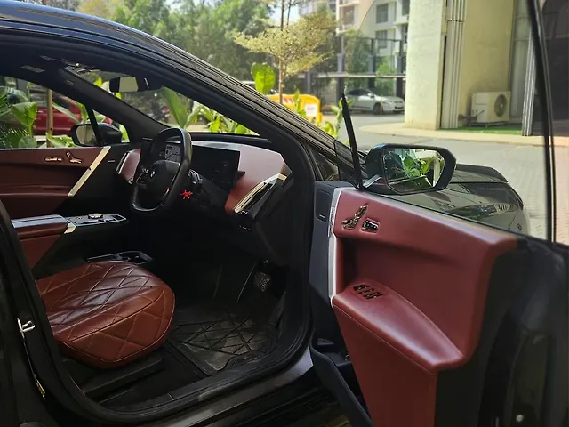 Used BMW iX xDrive 40 in Mumbai