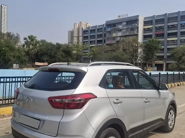 Used Hyundai Creta [2017-2018] E Plus 1.6 Petrol in Mumbai