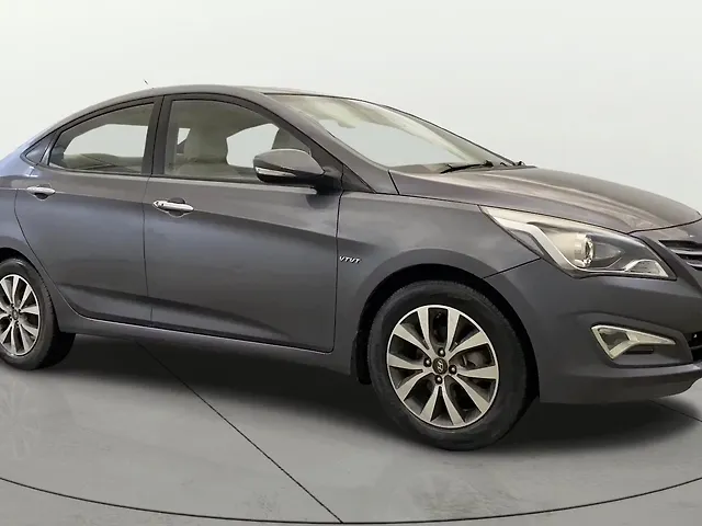 Used 2015 Hyundai Verna in Delhi Used 2015 Hyundai Verna in Delhi