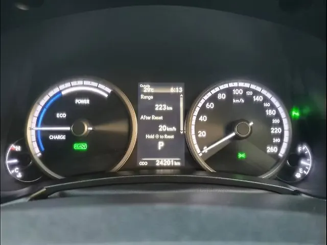 Used Lexus NX [2017-2022] 300h F-Sport [2017-2020] in Bangalore