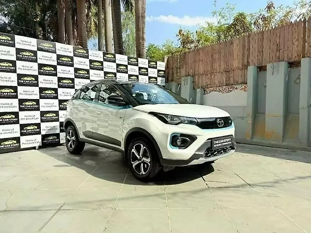 Used 2022 Tata Nexon EV in Pune