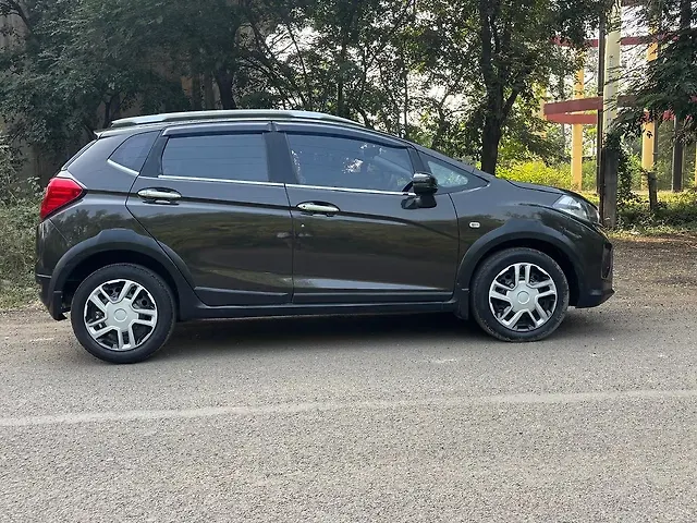 Used Honda WR-V [2017-2020] S MT Diesel in Nagpur