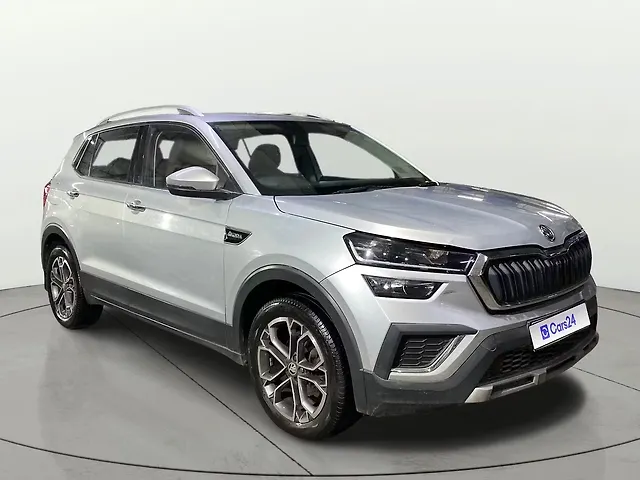 Used 2022 Skoda Kushaq in Kolkata Used 2022 Skoda Kushaq in Kolkata