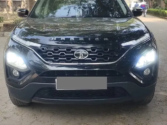 Used 2021 Tata Harrier in Ranchi