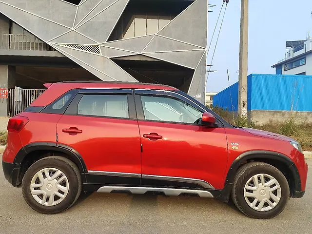 Used Maruti Suzuki Vitara Brezza [2016-2020] VDi (O) [2016-2018] in Mohali