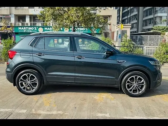 Used Skoda Kushaq [2021-2023] Style 1.0L TSI AT in Surat